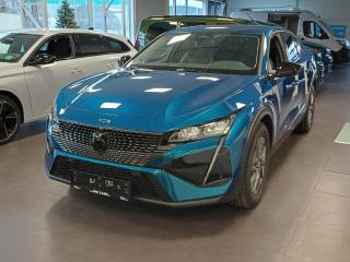 Peugeot 408 ALLURE Hybrid 145 e-DCS6