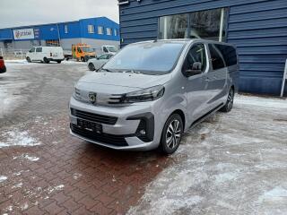 Peugeot Traveller ALLURE 2.2 BlueHDi 180k EAT8