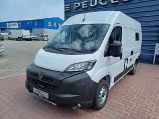 Peugeot Boxer obytn vz Siesta 540