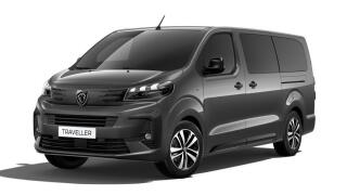Peugeot Traveller ALLURE 2.2 BlueHDi 180k EAT8