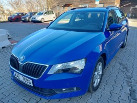 koda Superb 1.6 TDi, servisn kniha,klima