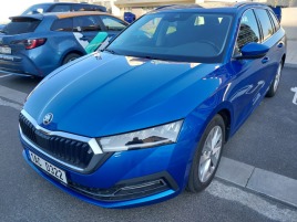 koda Octavia 2.0TDi DSG LED TOP stav