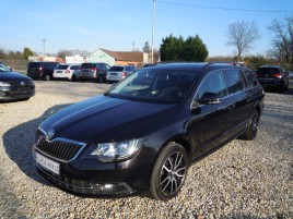 koda Superb 2.0TDi ELEGANCE-DSG-125KW-SERV