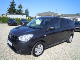 Dacia Lodgy 1.5DCi ROZVODY - SERVIS