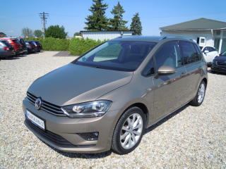 Volkswagen Golf Sportsvan 1.4TSI COMFORTLINE - SERVIS