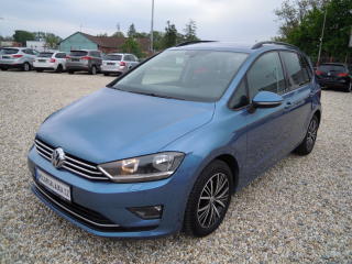 Volkswagen Golf Sportsvan 1.6TDi ALLSTAR-ROZVODY-WEBASTO