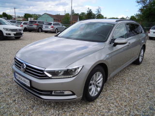 Volkswagen Passat Variant 2.0TDi LED-ROZVODY-BRZDY-PNEU