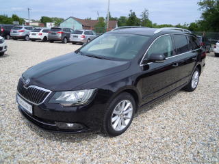 koda Superb 2.0TDi ROZVODY-BRZDY-SERVIS