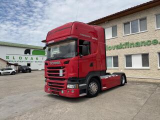 Scania ostatn� 