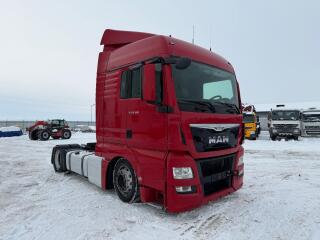MAN TGX 