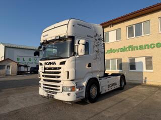 Scania ostatn� 
