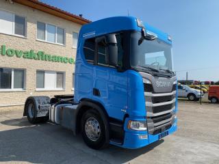 Scania ostatn 