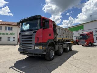 Scania ostatn� 