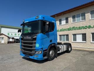 Scania ostatn 