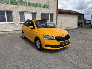 �koda Fabia 