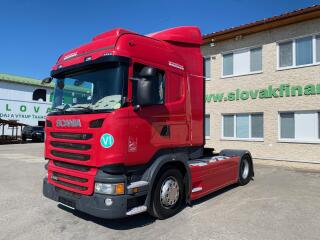 Scania ostatn� 