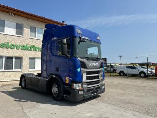 Scania ostatn 