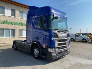 Scania ostatn 