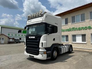 Scania ostatn 