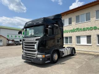 Scania ostatn 