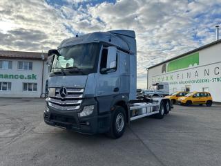 Mercedes-Benz Actros 