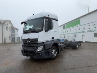 Mercedes-Benz Actros 
