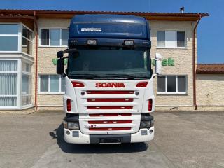 Scania ostatn 