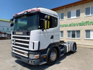 Scania ostatn 