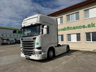 Scania ostatn 