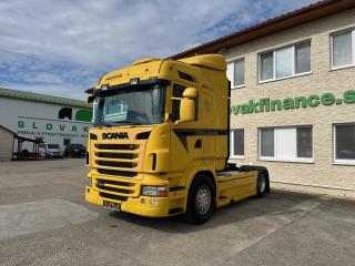 Scania ostatn 