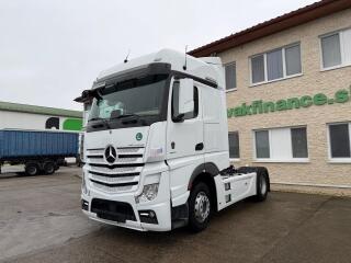 Mercedes-Benz Actros 
