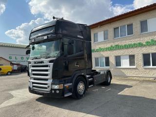 Scania ostatn 