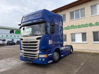 Scania ostatn� 