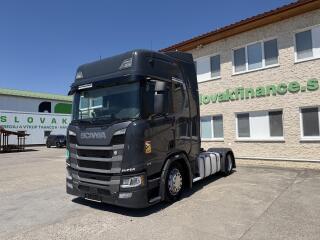 Scania ostatn� 