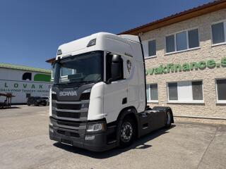 Scania ostatn� 