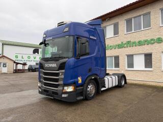 Scania ostatn� 