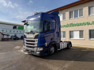 Scania ostatn� 