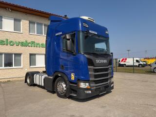 Scania ostatn� 