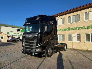 Scania ostatn 