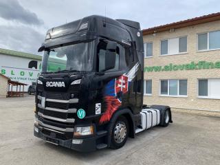 Scania ostatn 