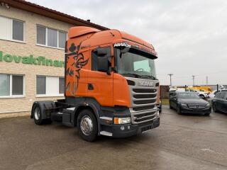 Scania ostatn� 