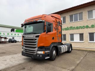 Scania ostatn� 