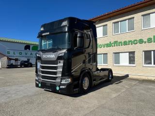 Scania ostatn 