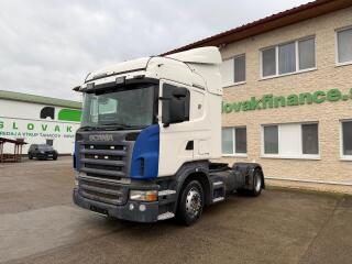 Scania ostatn� 