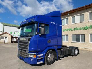Scania ostatn� 