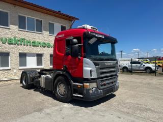 Scania ostatn 
