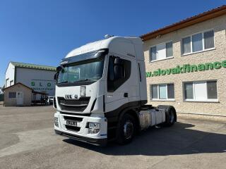 Iveco Stralis 