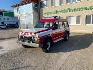 Nissan ostatn 