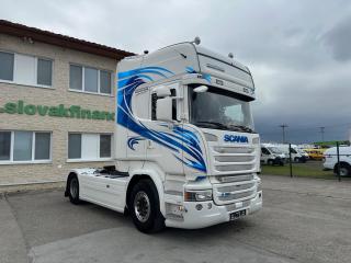 Scania ostatn 