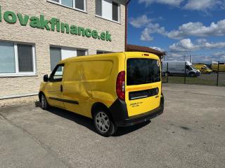 Fiat Dobló cargo (2017) - náhled 4